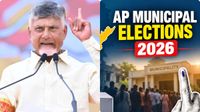 ఎన్నికలు జరగని 23 మున్సిపాలిటీలపై ఏపీ సర్కార్ కీలక నిర్ణయం- ఉత్తర్వులు జారీ..!
