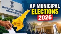 మున్సిపల్ ఎన్నికల తాజా షెడ్యూల్- 4 చోట్ల నామినేషన్లు- పోలింగ్, రిజల్ట్స్ ఇలా..!