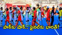 దాయాదుల దంగల్.. పాక్పై భారత్ సంచలన విజయం!