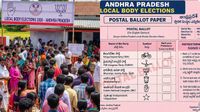 ఏపీలో పోస్టల్ బ్యాలెట్ ద్వారా ఓటు వేయాలా ? ఆన్ లైన్ లో దరఖాస్తు ఇలా..!
