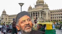 బెంగళూరు ఎమ్మెల్సీ లో కాంగ్రెస్ భారీ ఓటమి: మిగిలిన చోట్లా బీజేపీ-జేడీఎస్ క్లీన్ స్వీప్