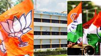 సహకార ఎన్నికల్లో బీజేపీకి కాంగ్రెస్ వరుస షాక్ లు- ఈసారి మహారాష్ట్రలో..!