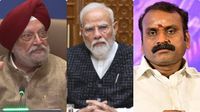 మోడీ చాణక్యం..! ఓ మంత్రి రాజీనామాతో ఖాళీ అయిన బెర్తు మరో కేంద్రమంత్రికి..!