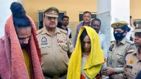 Meerut Blue Drum Murder Case: బ్లూ డ్ర‌మ్ మ‌ర్డర్ కేసు.. భార్య‌, ఆమె ప్రియుడికి మ‌ర‌ణశిక్ష 