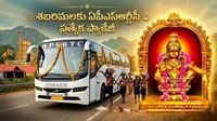 ఏపీఎస్ఆర్టీసీ స్పెషల్ హైర్ బస్సులు: కిలో మీటర్ చొప్పున టారిఫ్ వెల్లడి
