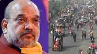 ఢిల్లీకి భారీగా తరలివస్తున్న జనం..! అన్ని రాష్ట్రాల డీజీపీలకు కేంద్రం కీలక ఆదేశం..!