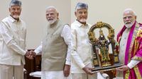 ఢిల్లీకి సీఎం చంద్రబాబు.. ప్రధాని ముందు కీలక ప్రతిపాదనలు!