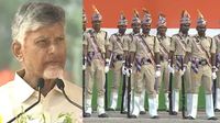 తాట తీయండి, వారిని వదలొద్దు- సీఎం చంద్రబాబు..!!