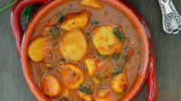 చేమ దుంపల పులుసు.. ఇలా చేస్తే వాసనకే కడుపు నిండుతుంది!