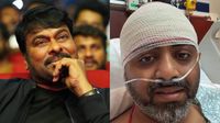 నా మనసు చలించింది, జై హనుమాన్ - చిరంజీవి..!!