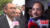 సుప్రీంను తాకిన నిరసనల సెగ.. ! సీజేఐ సూర్యకాంత్ కీలక నిర్ణయం...!