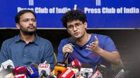 సీజేపీ నేతలు సౌరవ్ దాస్, ఆశుతోష్ రాంకాలు విడుదల