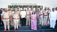 హైదరాబాద్ లో మరో పోలీస్ కమిషనరేట్ ఆఫీస్: 22 పోలీస్ స్టేషన్లు, 6 అసెంబ్లీలు దీని పరిధిలో