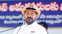 తెలంగాణ పోలీస్ శాఖలో రిక్రూట్మెంట్ ప్రకటించిన రేవంత్ రెడ్డి- ఎక్స్గ్రేషియా భారీగా పెంపు