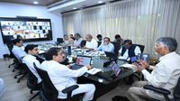 ఎవరూ విశ్రమించొద్దు - చంద్రబాబు కీలక ఆదేశాలు..!!