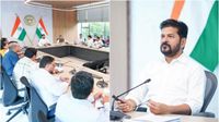 రాజధానిలో తాగు నీటి సమస్య రాకూడదు: సీఎం రేవంత్ రెడ్డి కీలక ఆదేశాలు