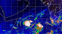 Cyclone Alert: బంగాళాఖాతంలో మరో అల్పపీడనం.. ఏపీకి తుఫాను ముప్పు!
