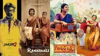 దసరా బాక్సాఫీస్ బరిలో ఐదు సినిమాలు.. కానీ అసలు వార్ మాత్రం ఆ ఇద్దరి మధ్యే!