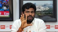 డీలిమిటేషన్ పై అన్నామలై ప్రతిపాదనలు: నమ్మకం దెబ్బతింటోంది