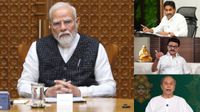 మారిపోతున్న లెక్కలు- ఆత్మరక్షణలో కేంద్రం..! ఫలించని మైండ్ గేమ్ ?