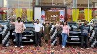 దీపావళి గిఫ్ట్ గా ఉద్యోగులకు SUV కార్లు..! ఫార్మా కంపెనీ మర్చిపోలేని కానుక..!