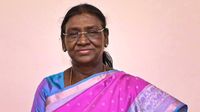 విజయవాడకు రాష్ట్రపతి ముర్ము- అమ్మవారి దర్శనం, మహిళలతో సమావేశం..!!