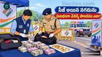 Election Code: ఎంత డబ్బు మనతో తీసుకెళ్లొచ్చు? సీజ్ చేస్తే ఏం చేయాలి?