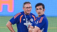 అగార్కర్ కు సెండాఫ్ ఇచ్చిన గంభీర్-ఈ చరిత్ర నిన్ను గుర్తుంచుకుంటుంది మిత్రమా
