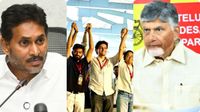 జెన్ జీ కోసం వ్యూహాలు మార్చేస్తున్న జగన్, చంద్రబాబు-ఢిల్లీ ట్విస్టుల వేళ..!