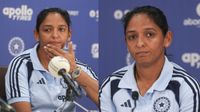 కెప్టెన్సీకి గుడ్‌బై ..  హర్మన్‌ప్రీత్ సంచలన నిర్ణయం!