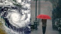 భయపెడుతున్న తుఫాన్, అత్యంత భారీ వర్షాలు- ఈ జిల్లాలకు బిగ్ అలర్ట్...!!