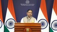 చైనా దుస్సాహసంపై భారత్ వార్నింగ్..! గీత దాటాలనుకుంటే ఇక..!
