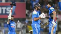 IND vs WI: గౌహతిలో రికార్డుల సునామీ.. వన్డేల్లో భారత్ సరికొత్త చరిత్ర!