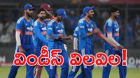 IND vs WI: అభిషేక్ విధ్వంసం.. భారత్ విజయం!