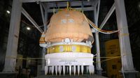 ISRO: గగన్‌యాన్ మోడ్యూల్ సెపరేషన్ టెస్ట్ సక్సెస్..