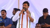 నేను చస్తేనే నిధులు ఇస్తారా : ఎమ్మెల్యే అనిరుధ్‌ సంచలనం..!!