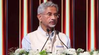 ప్రపంచవ్యాప్తంగా యుద్ధాలు.. ప్రేక్షకుల మాదిరి చూస్తూ ఊరుకోం: జైశంకర్ షాకింగ్ కామెంట్స్