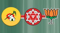 బీజేపీ, జనసేనకు ప్రతిష్ఠాత్మక ఎన్నిక- టీడీపీ మద్దతు ఎవరికి..!?