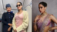 జాన్వీ పెళ్లి ఫిక్స్ అయిందా?.. ఆ టీ-షర్ట్‌లో అసలు సీక్రెట్ ఇదేనా!