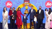 బంపర్ లిస్టింగ్-  లాభాలు పంచి పెట్టిన జియో