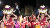 ఈవీఎంలు రద్దు చేయాల్సిందే.. ఓయూ వేదికగా కవిత సెన్సేషనల్ కామెంట్స్!