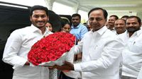  కేసీఆర్, కేజ్రీవాల్ కాంబినేషన్‌లో కొత్త ఫ్రంట్- జగన్ కు ఆహ్వానం..!?
