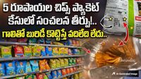 ఐదు రూపాయల లేస్ ప్యాకెట్లో 4 గ్రాముల చిప్సే.. కోర్టు సంచలన తీర్పు!