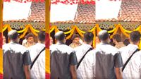 'కాకా' సెట్స్ నుంచి లీకైన వీడియో..  వింటేజ్ స్వ్యాగ్‌తో ఊపేస్తున్న మెగాస్టార్!
