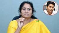 దెయ్యాలు వేదాలు వల్లించినట్టు జగన్ వ్యాఖ్యలు .. మంత్రి సవిత ఫైర్ 