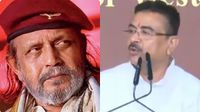 Mithun Chakraborty: నటుడు మిథున్ చక్రవర్తికి సువేందు కేబినెట్ ర్యాంక్ పోస్టు..!