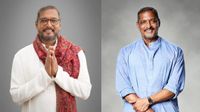నానా పటేకర్ ప్రేమకథలో ఇద్దరు హీరోయిన్లు.. బాలీవుడ్‌ను షేక్ చేసిన లవ్ ట్రయాంగిల్!