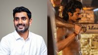 విజయ్ దేవరకొండ 'రణబాలి'పై మంత్రి నారా లోకేష్ సెన్సేషనల్ కామెంట్స్!