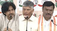 AP Local Polls: కూటమికే ఎందుకు ఓటేయాలంటే?- చంద్రబాబు, పవన్, మాధవ్ కామెంట్స్..!