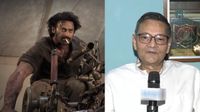 ప్రభాస్ 'ఫౌజీ'కి ఊహించని షాక్: నేతాజీ మనవడి తీవ్ర అభ్యంతరం! 